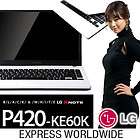 LG P420 KE60K 14 1.99kg Intel Core i5 RAM6G HDD640G Notebook Laptop 