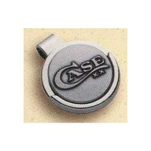 Case 94596 Magnetic Nickel Silver Golf Ball Marker 
