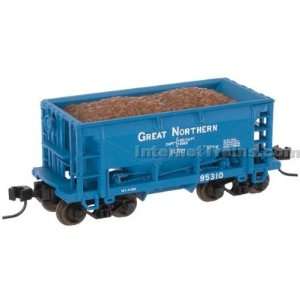   Ready to Run 70 Ton Ore Car   Great Northern #95310 Toys & Games