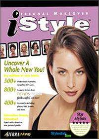 iStyle Personal Makeover PC CD both men, women software  