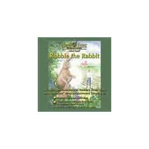   Robbie the Rabbit CD (Binaural Beat Brainwave Technology for Children