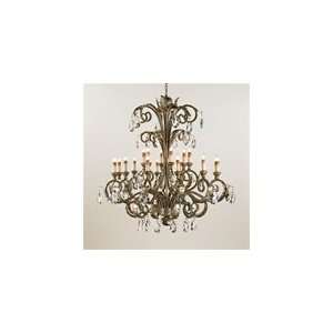   Chandelier Currey In A Hurry by Currey & Co. 9632