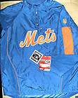 MLB New York Mets Cooperstown Collection Jacket Large
