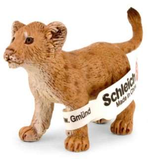   Schleich Lion by Schleich