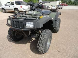 2004 Arctic Cat 400 4x4  like 454 500 atv quad utility 