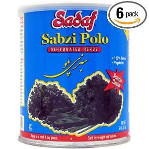 Sadaf Sabzi Polo, Dehydydrated Herbs Grocery & Gourmet Food