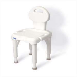    Shower Chair w/Back   9781 Invacare