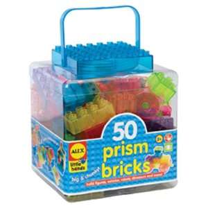  Prism Bricks