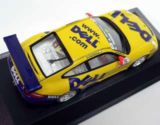 MINICHAMPS PORSCHE 911 GT3 CUP SUPERCUP 2006 DELL no 15  