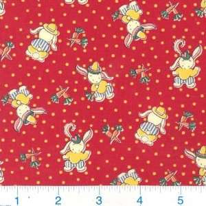   the World Mexico Rabbits Fabric By The Yard Arts, Crafts & Sewing