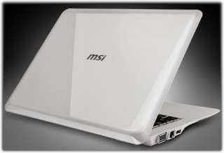 The ultra slim MSI X340 023US laptop with high definition 13.4 inch 