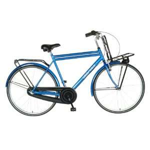  Hollandia Amerstdam M 28 Bicycle (Metallic Blue, 28 Inch 