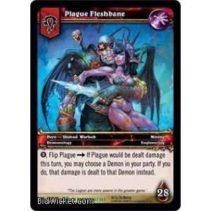 Plague Fleshbane (World of Warcraft   Servants of the 