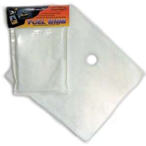 Hardline Products 8844 Fuel Bibb White Oil and Gas Absorbant Cloth