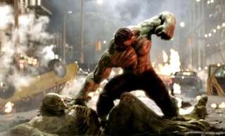 Incredible Hulk Movie 2008