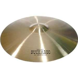  Buckaroo HB 20MR 20 Medium Ride Cymbal Musical 