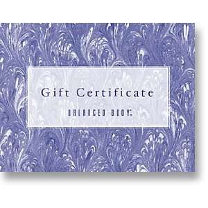  $500 Gift Certificates 