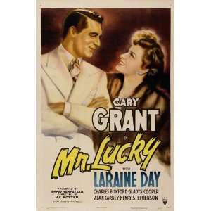   Style B  (Cary Grant)(Laraine Day)(Charles Bickford)