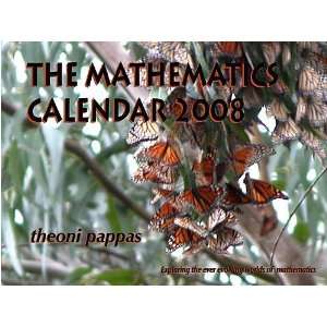  Mathematics 2008 Wall Calendar