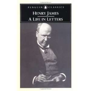   Letters (Penguin Classics) [Mass Market Paperback] Henry James Books