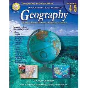  Discovering the World of Geography Toys & Games