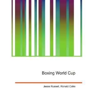 Boxing World Cup [Paperback]