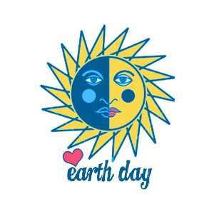   Earth Day Wrist Temporary Tattoo Pack   3 Tattoos per Pack Beauty
