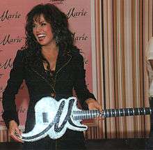 Marie Osmond   Shopping enabled Wikipedia Page on 