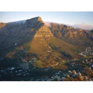  Table Mountain, Cape Town, South Africa Photographic 