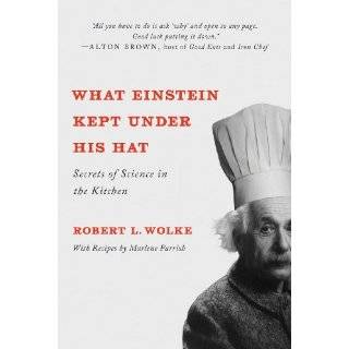   in the Kitchen by Robert L. Wolke and Marlene Parrish (May 7, 2012