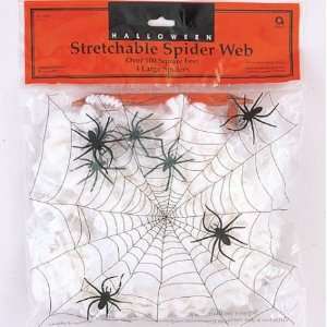  35 g Halloween spider web [Toy] Toys & Games