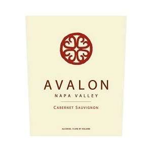  Avalon Cabernet Sauvignon Napa Valley 2009 750ML Grocery 