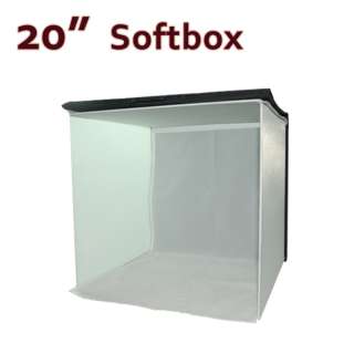 20 Photo Light Soft Box Lighting Studio Light Box 847263071701  