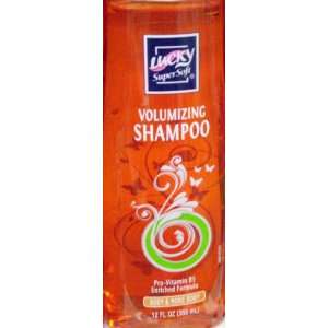  Lucky Volumizing Shampoo Beauty