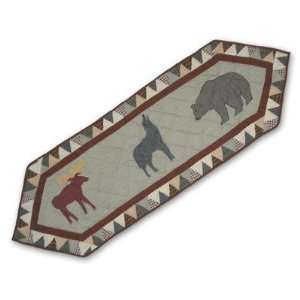  Mountain Whispers Small Table Runner