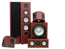 Axiom Home Theater Speaker System   Epic 60 v350  