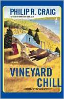 Vineyard Chill A Marthas Philip R. Craig