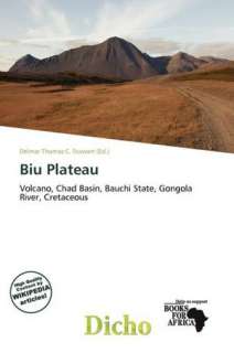   & NOBLE  Biu Plateau by Delmar Thomas C. Stawart, Dicho  Paperback
