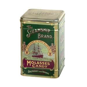  Molasses Candy Traditional Sweetie Tin