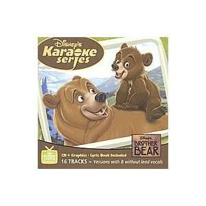  Brother Bear (Karaoke CDG) Musical Instruments