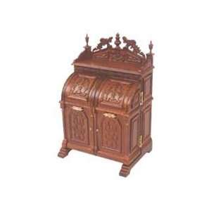 Miniature Wooton Desk sold at Miniatures Toys & Games