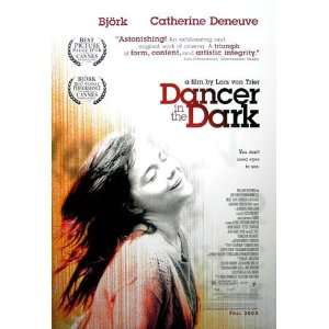  Dancer in the Dark Bjork 27x40 Poster