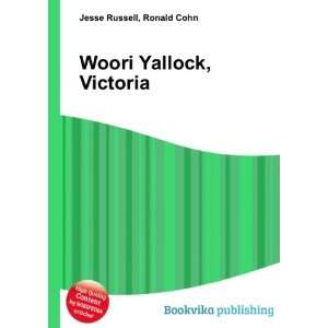  Woori Yallock, Victoria Ronald Cohn Jesse Russell Books