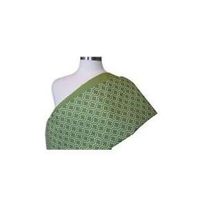  Lucky Baby Green Pod Sling   Small Baby
