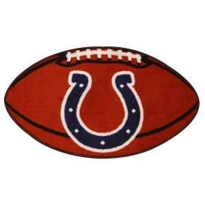  Indianapolis Colts Football Mat