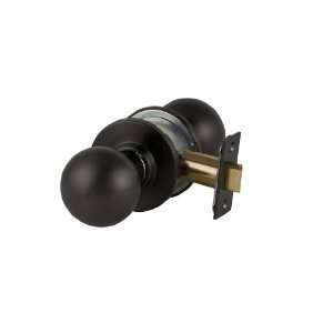  Schlage A40S 613 Oil Rubbed Bronze Orbit Privacy Handle 