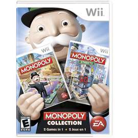 Monopoly Collection Wii, 2011  