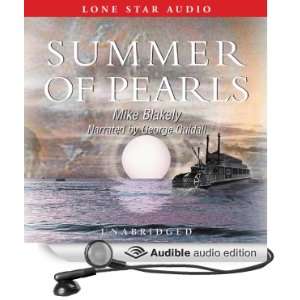   of Pearls (Audible Audio Edition) Mike Blakely, George Guidall Books