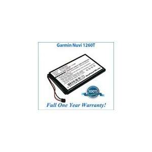  Battery Replacement Kit For The Garmin Nuvi 1260T GPS GPS 