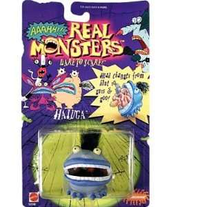  AAAHH REAL MONSTERS. Haluga Action Figure Toys & Games
